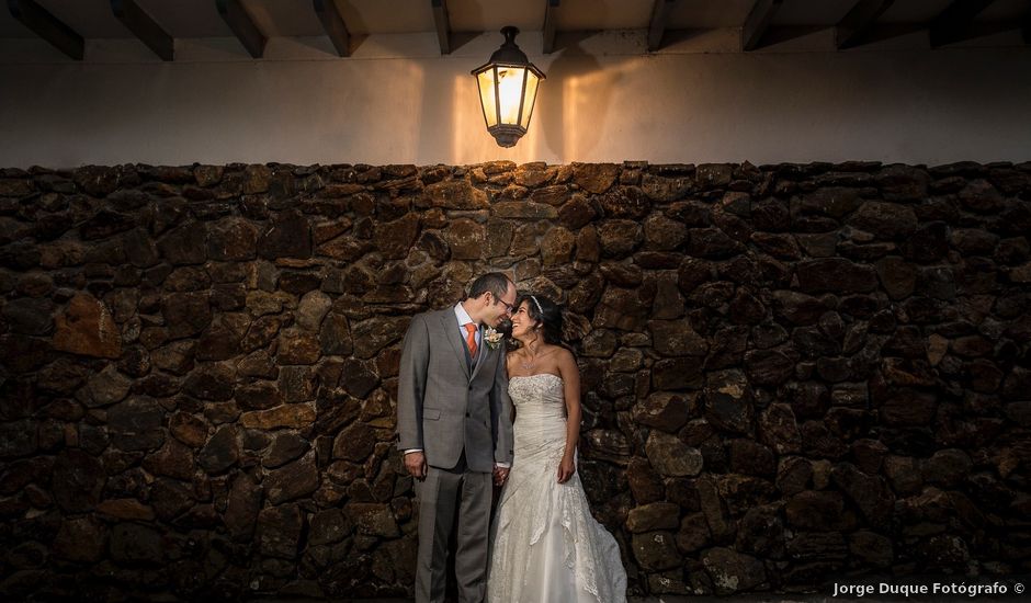 El matrimonio de Camilo y Maria Fernanda en Medellín, Antioquia