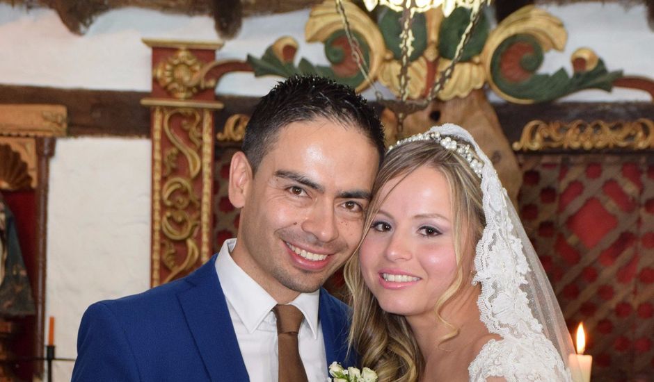 El matrimonio de Fredy  y Jessica  en Tibasosa, Boyacá