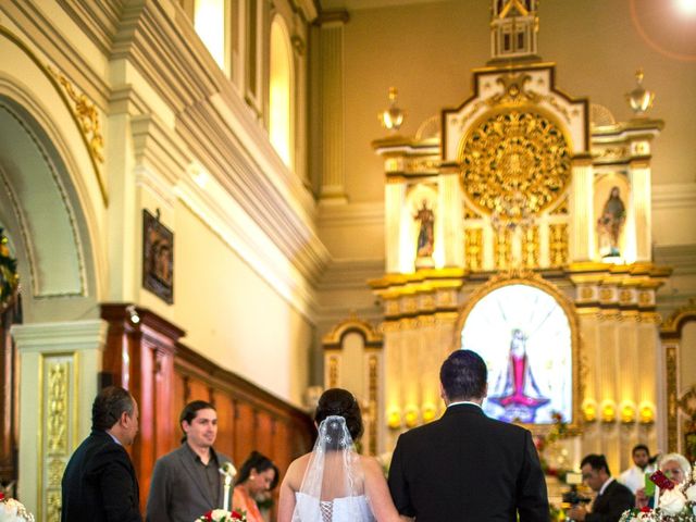 El matrimonio de Jorge y Andrea en Pasto, Nariño 4