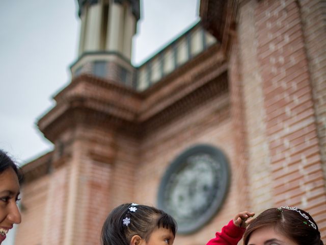 El matrimonio de Jorge y Andrea en Pasto, Nariño 6