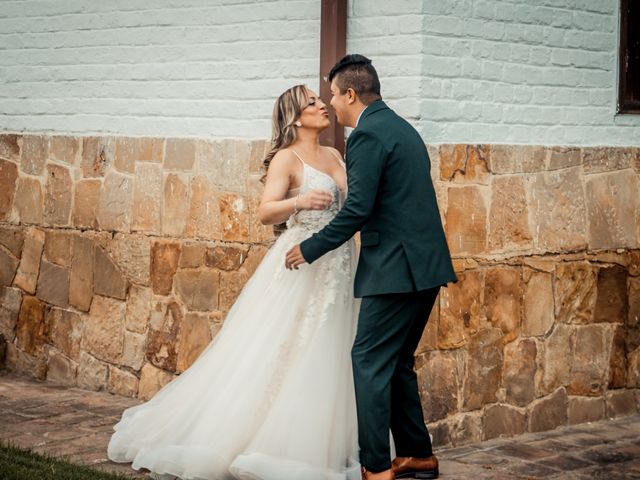 El matrimonio de Fredy y Eliana en Chía, Cundinamarca 13