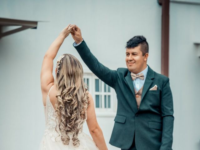 El matrimonio de Fredy y Eliana en Chía, Cundinamarca 15