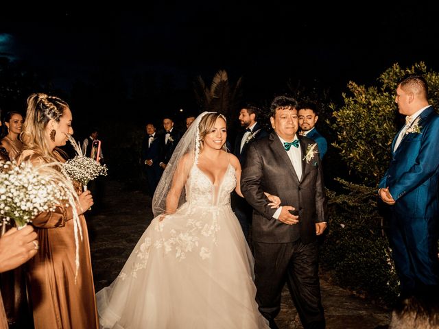 El matrimonio de Fredy y Eliana en Chía, Cundinamarca 25