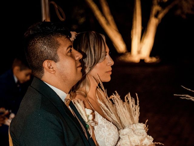 El matrimonio de Fredy y Eliana en Chía, Cundinamarca 28