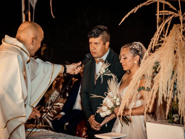 El matrimonio de Fredy y Eliana en Chía, Cundinamarca 31