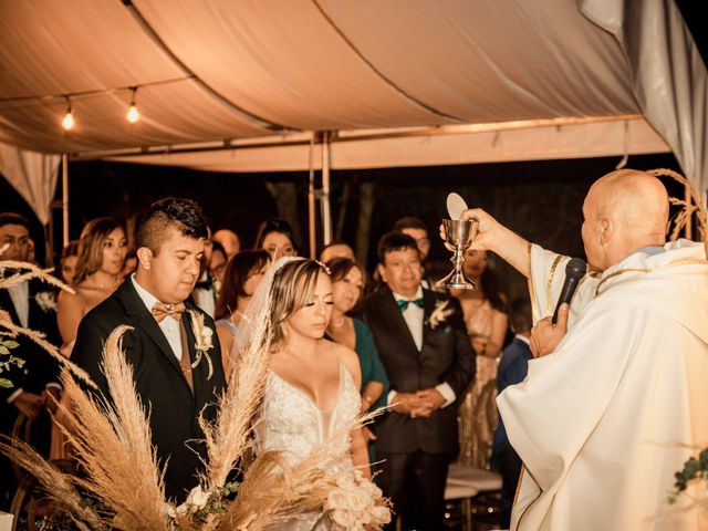 El matrimonio de Fredy y Eliana en Chía, Cundinamarca 41