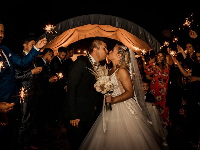 El matrimonio de Fredy y Eliana en Chía, Cundinamarca 43