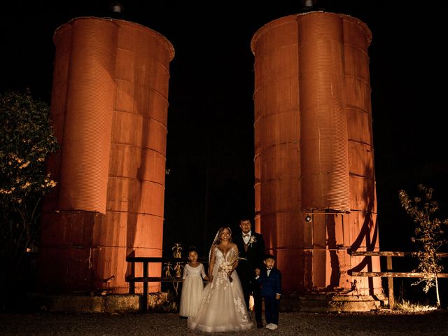 El matrimonio de Fredy y Eliana en Chía, Cundinamarca 44