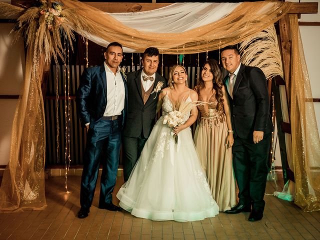 El matrimonio de Fredy y Eliana en Chía, Cundinamarca 57