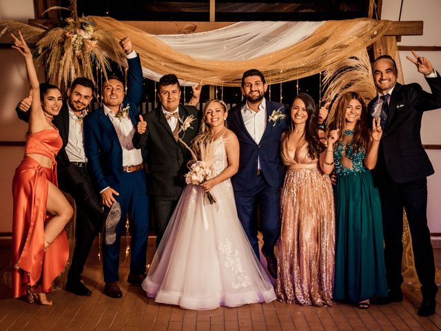 El matrimonio de Fredy y Eliana en Chía, Cundinamarca 63