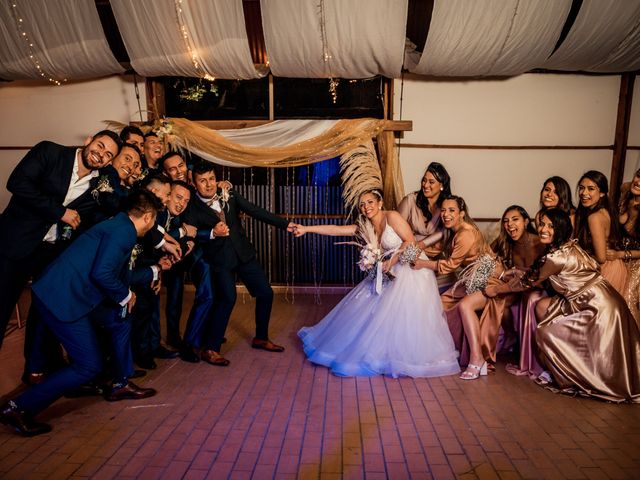 El matrimonio de Fredy y Eliana en Chía, Cundinamarca 71