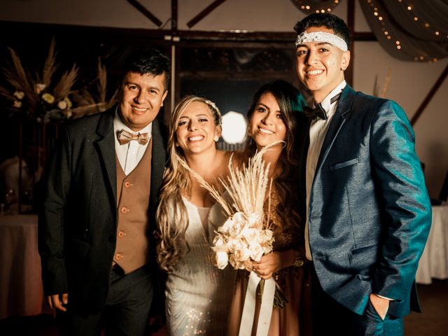 El matrimonio de Fredy y Eliana en Chía, Cundinamarca 77