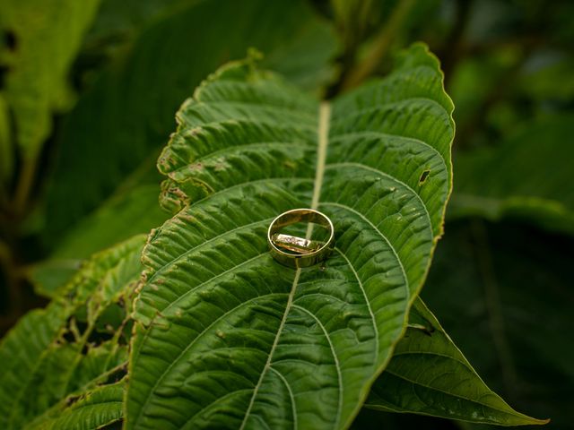 El matrimonio de Alexis y Johana en El Rosal, Cundinamarca 3