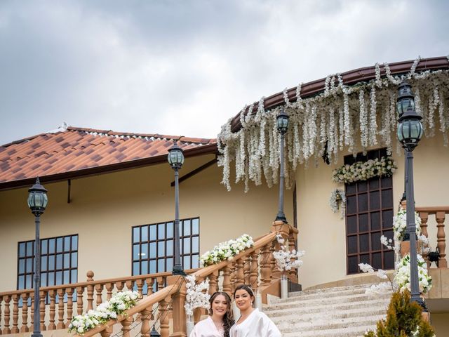 El matrimonio de Alexis y Johana en El Rosal, Cundinamarca 6