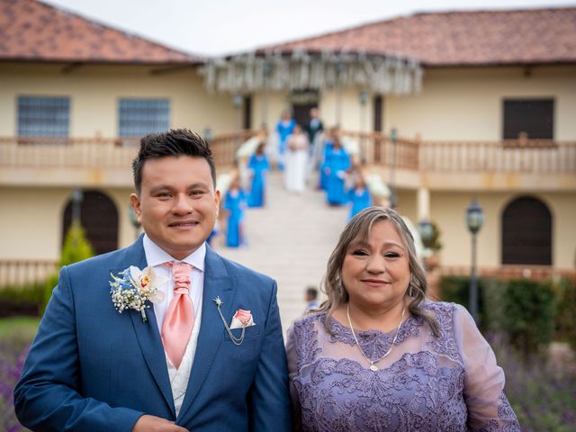 El matrimonio de Alexis y Johana en El Rosal, Cundinamarca 14