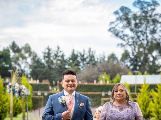 El matrimonio de Alexis y Johana en El Rosal, Cundinamarca 19