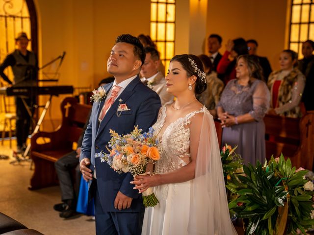 El matrimonio de Alexis y Johana en El Rosal, Cundinamarca 22