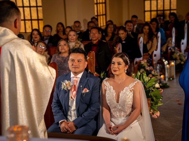 El matrimonio de Alexis y Johana en El Rosal, Cundinamarca 25