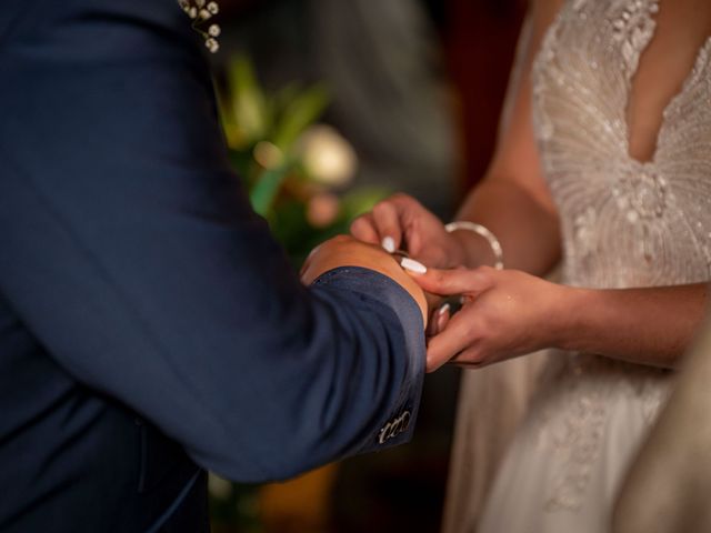 El matrimonio de Alexis y Johana en El Rosal, Cundinamarca 27