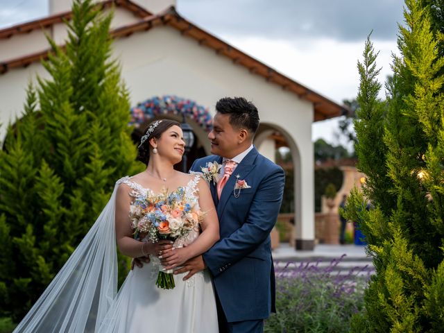 El matrimonio de Alexis y Johana en El Rosal, Cundinamarca 33