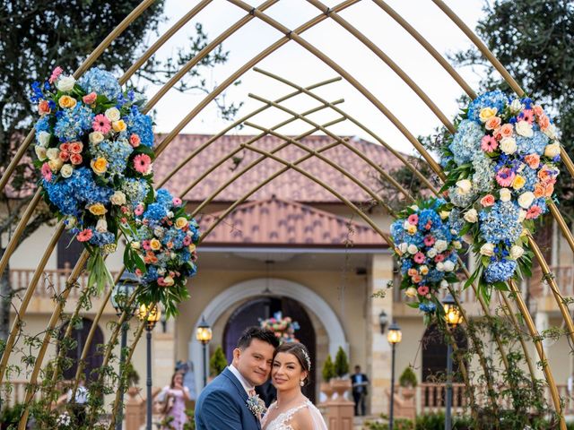 El matrimonio de Alexis y Johana en El Rosal, Cundinamarca 37