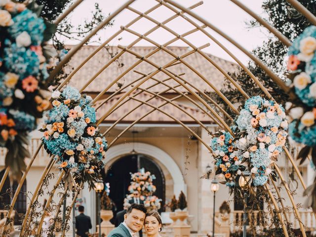 El matrimonio de Alexis y Johana en El Rosal, Cundinamarca 38