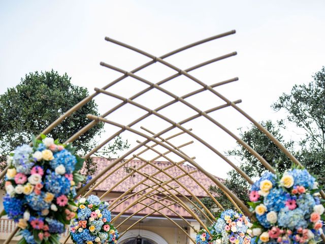 El matrimonio de Alexis y Johana en El Rosal, Cundinamarca 39