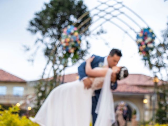 El matrimonio de Alexis y Johana en El Rosal, Cundinamarca 40