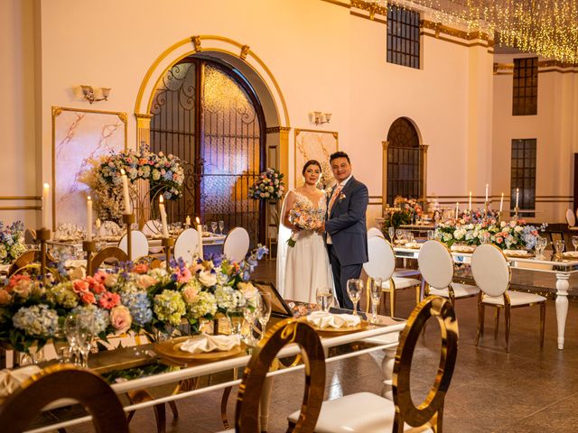 El matrimonio de Alexis y Johana en El Rosal, Cundinamarca 50