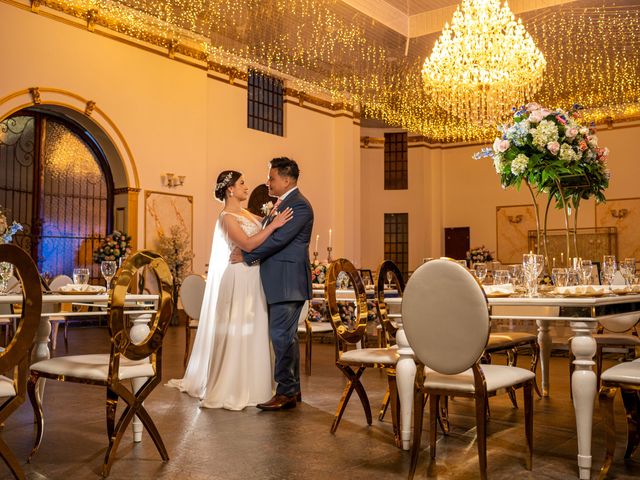 El matrimonio de Alexis y Johana en El Rosal, Cundinamarca 51