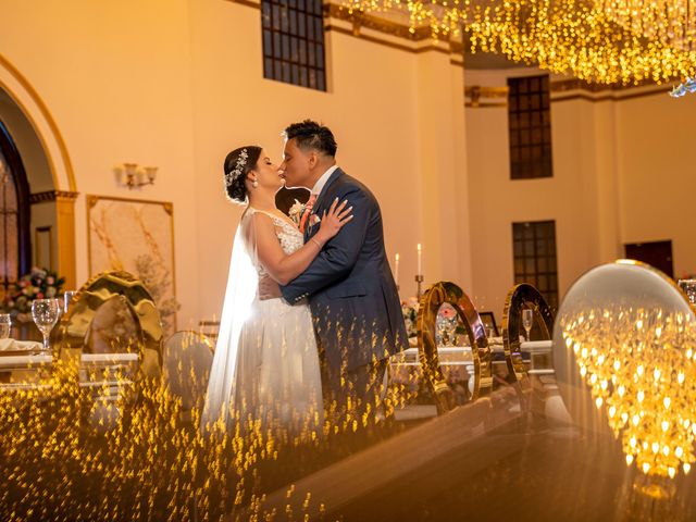 El matrimonio de Alexis y Johana en El Rosal, Cundinamarca 52