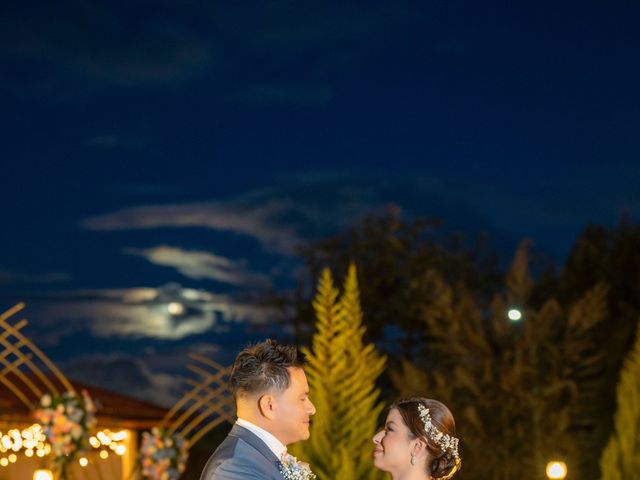 El matrimonio de Alexis y Johana en El Rosal, Cundinamarca 56