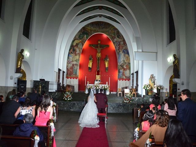El matrimonio de Yoahana  y Steven  en Bogotá, Bogotá DC 1
