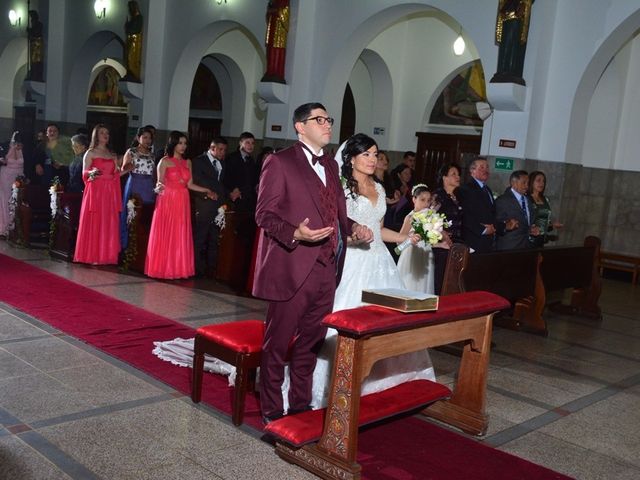 El matrimonio de Yoahana  y Steven  en Bogotá, Bogotá DC 3