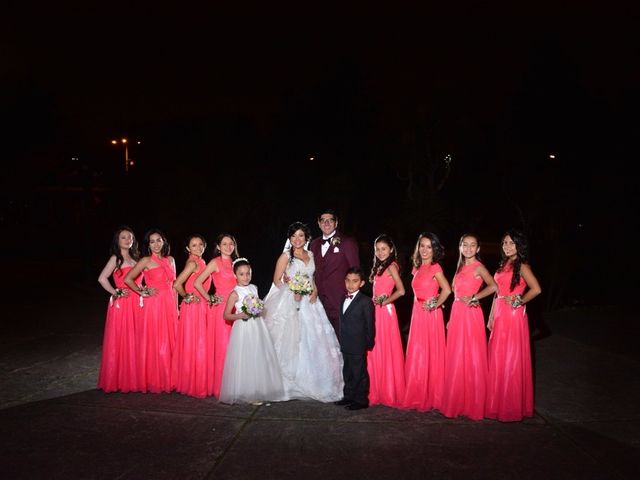 El matrimonio de Yoahana  y Steven  en Bogotá, Bogotá DC 2