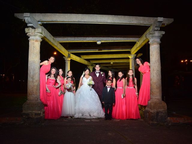 El matrimonio de Yoahana  y Steven  en Bogotá, Bogotá DC 4