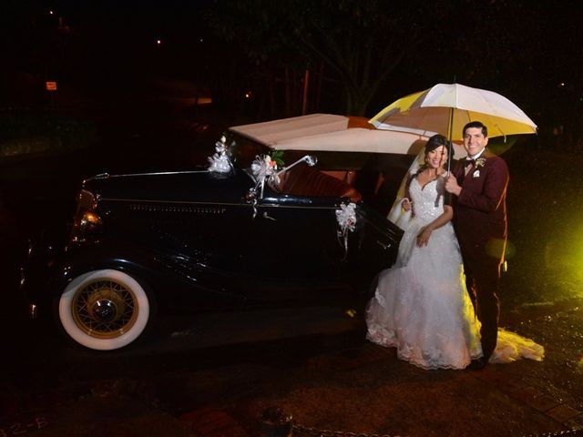 El matrimonio de Yoahana  y Steven  en Bogotá, Bogotá DC 6