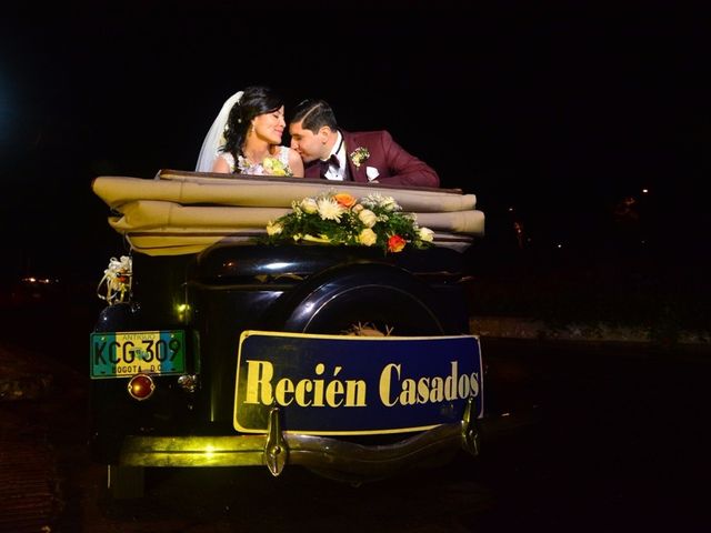El matrimonio de Yoahana  y Steven  en Bogotá, Bogotá DC 9