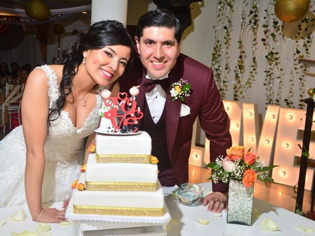 El matrimonio de Yoahana  y Steven  en Bogotá, Bogotá DC 11