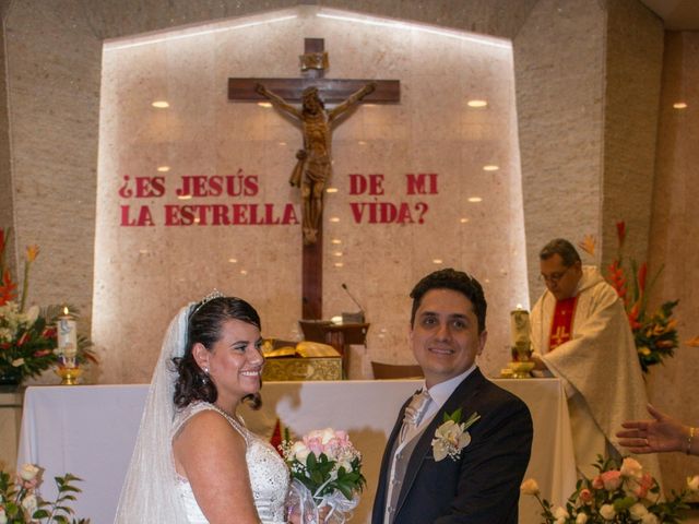 El matrimonio de José y Lina en Bogotá, Bogotá DC 11