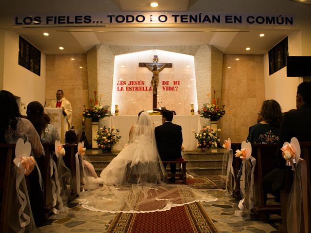 El matrimonio de José y Lina en Bogotá, Bogotá DC 19