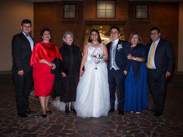 El matrimonio de José y Lina en Bogotá, Bogotá DC 21