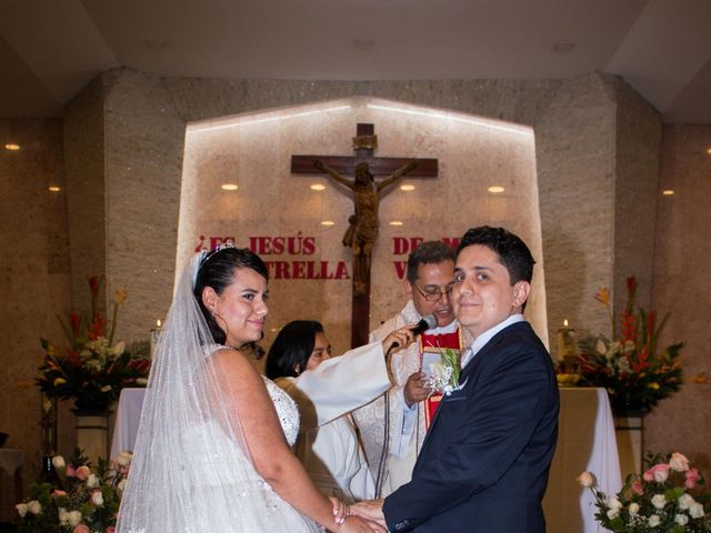 El matrimonio de José y Lina en Bogotá, Bogotá DC 24