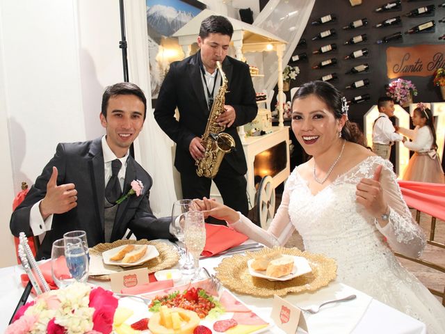 El matrimonio de Diego y Yuly en Bogotá, Bogotá DC 16