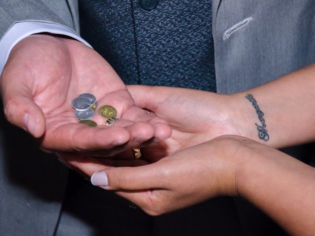El matrimonio de Jhon y Carolina en Madrid, Cundinamarca 4