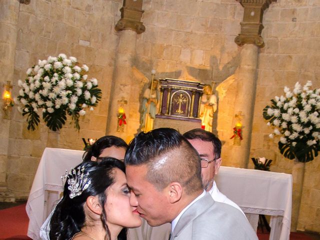 El matrimonio de Jhon y Carolina en Madrid, Cundinamarca 5