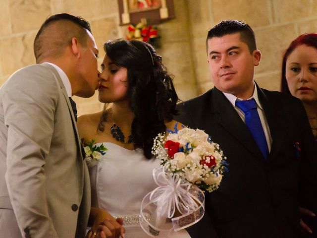 El matrimonio de Jhon y Carolina en Madrid, Cundinamarca 8