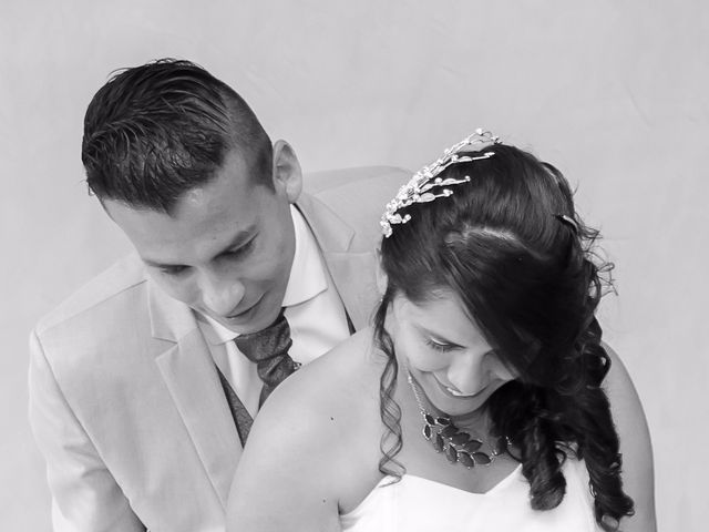 El matrimonio de Jhon y Carolina en Madrid, Cundinamarca 1