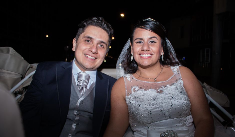 El matrimonio de José y Lina en Bogotá, Bogotá DC