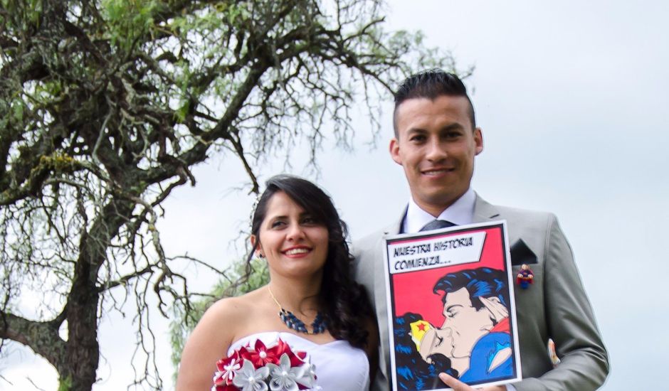 El matrimonio de Jhon y Carolina en Madrid, Cundinamarca
